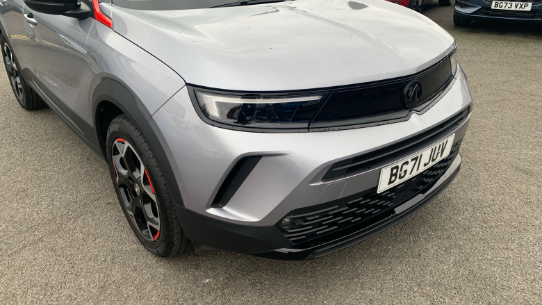 Vauxhall Mokka 1.2 Turbo SRi 5dr Auto Petrol Hatchback